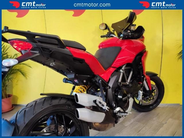 DUCATI Multistrada 1200 usata 8