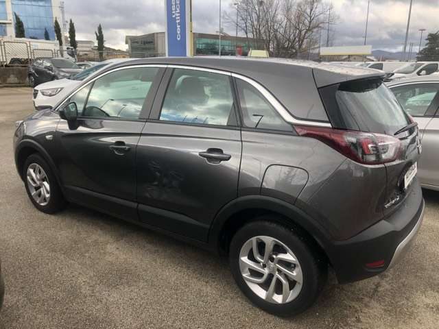 OPEL Crossland X usata, con Antifurto