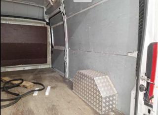 FIAT Ducato usata, con Filtro antiparticolato