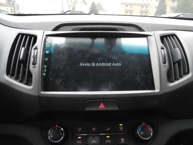 KIA Sportage usata, con USB