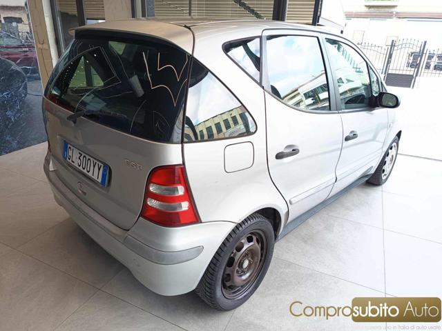 MERCEDES-BENZ A 140 usata, con Chiusura centralizzata