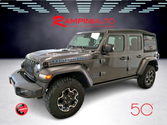 JEEP Wrangler usata 13