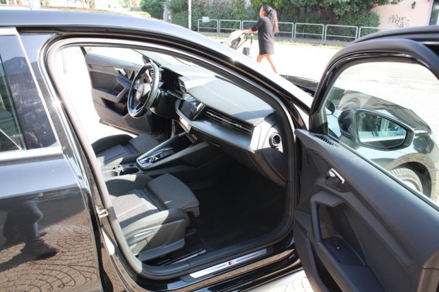 AUDI A3 usata, con Fari LED