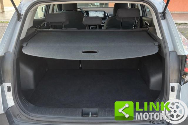 KIA Sportage usata, con Park Distance Control