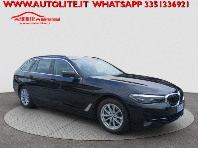 BMW 518 usata, con ABS