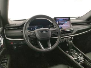 JEEP Compass usata, con Luci diurne LED