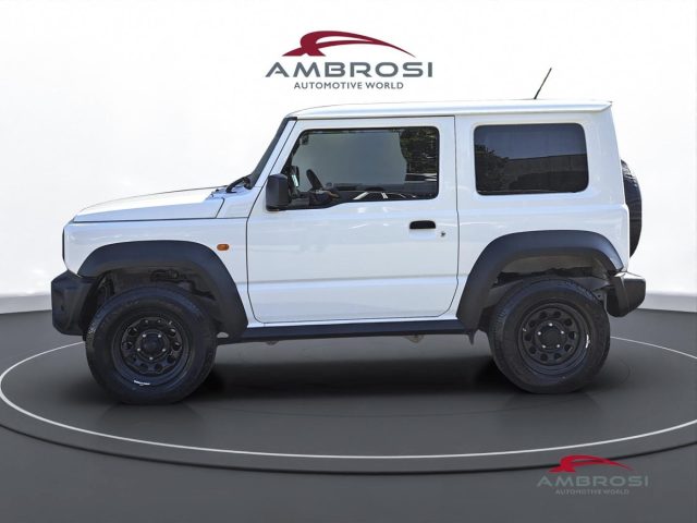 SUZUKI Jimny usata 5