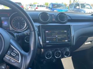 SUZUKI Swift usata, con Cerchi in lega