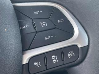 JEEP Renegade usata, con Park Distance Control