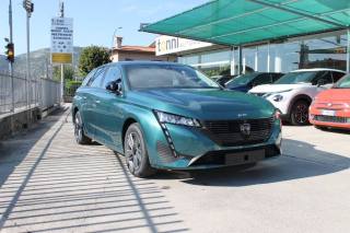 PEUGEOT 308 1.5 BlueHdi 130cv S&S EAT8 SW Style