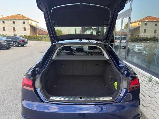 AUDI A5 usata, con Sedili sportivi