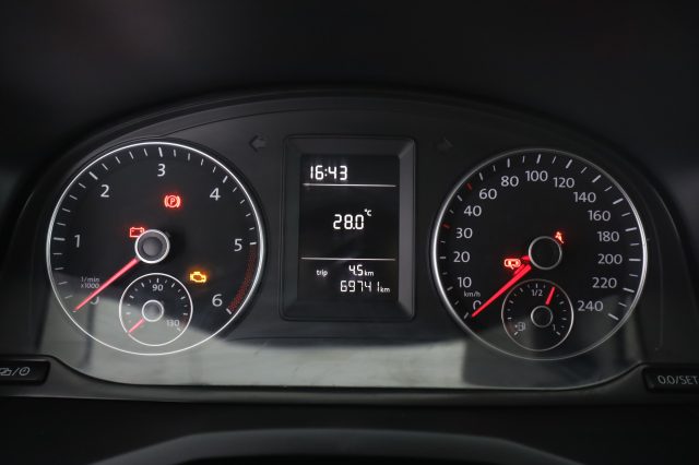 VOLKSWAGEN Caddy usata 5