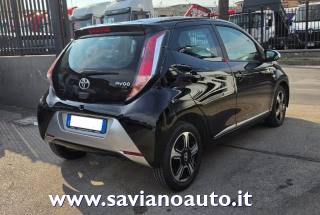 TOYOTA Aygo usata, con Airbag laterali