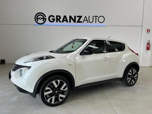 NISSAN Juke usata, con ABS