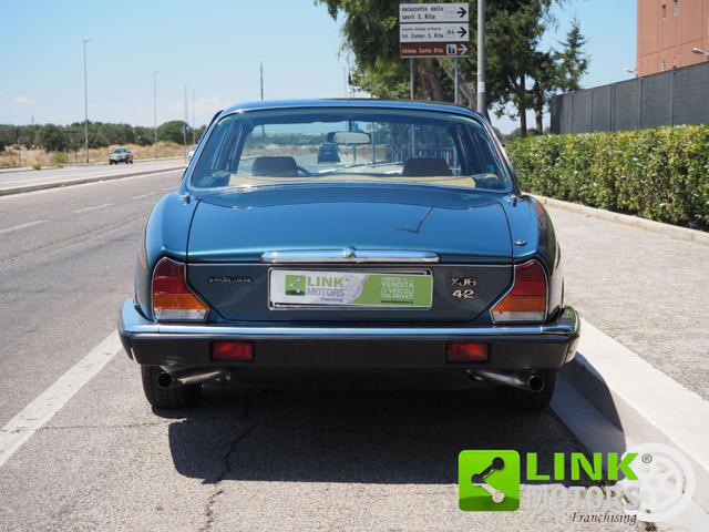 JAGUAR XJ6 usata 15
