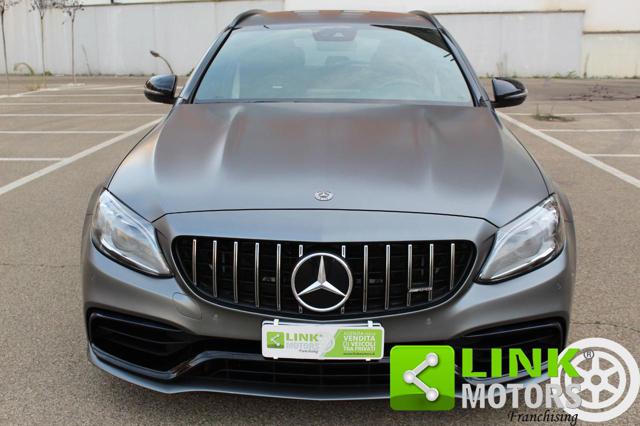 MERCEDES-BENZ C 63 AMG usata, con Airbag