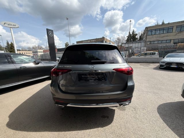 MERCEDES-BENZ GLE 350 usata, con Alzacristalli elettrici