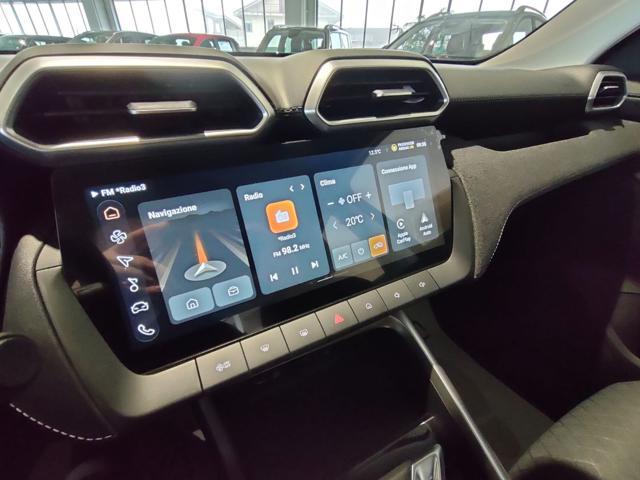 MG ZS usata, con Telecamera per parcheggio assistito