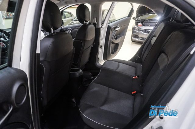 FIAT 500X usata, con MP3