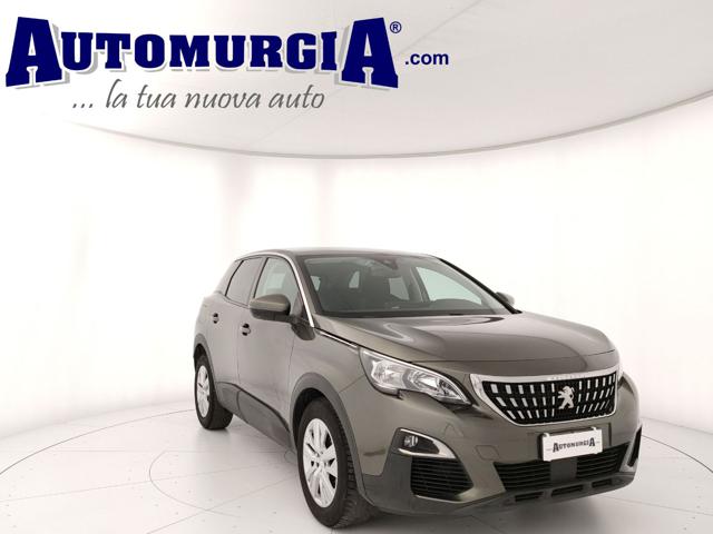 PEUGEOT 3008 usata, con ABS
