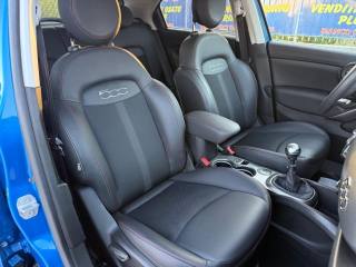 FIAT 500X usata 29