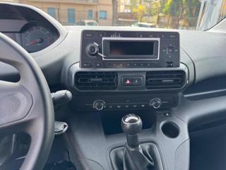 PEUGEOT Partner usata, con ESP