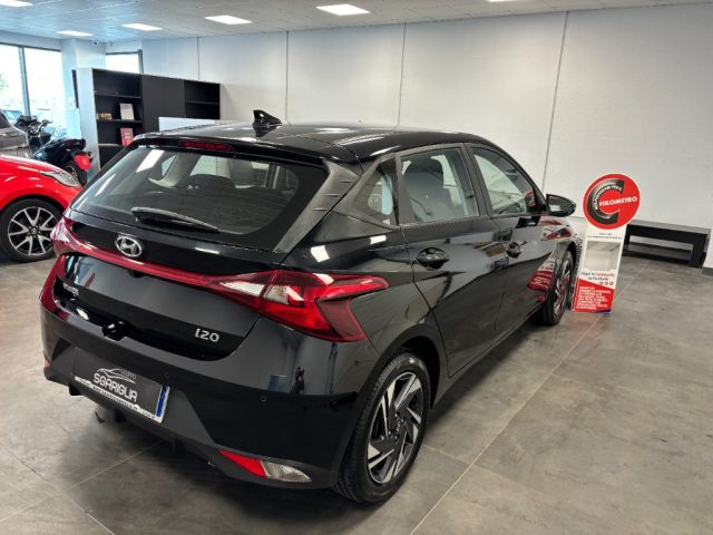 HYUNDAI i20 usata, con Antifurto