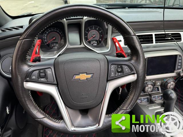 CHEVROLET Camaro usata, con Chiusura centralizzata