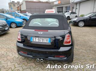 MINI Cabrio usata, con Airbag Passeggero