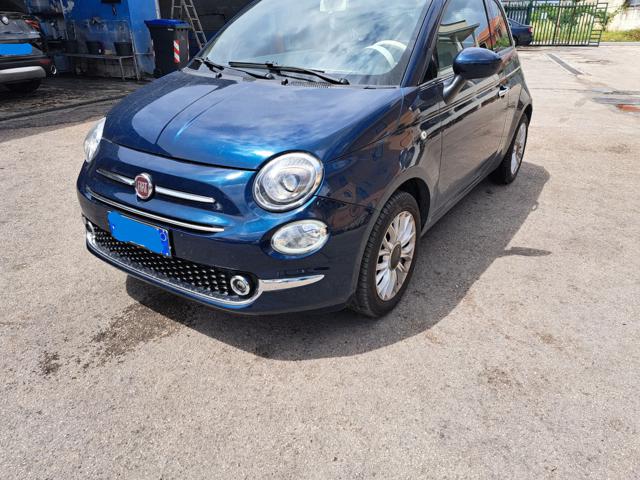 FIAT 500C usata, con ABS