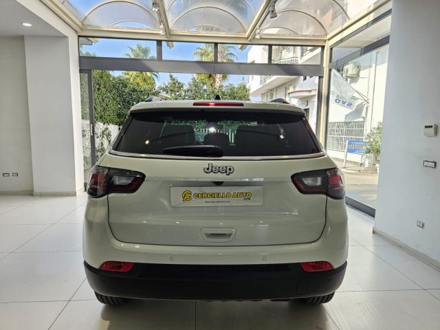 JEEP Compass usata, con Airbag Passeggero
