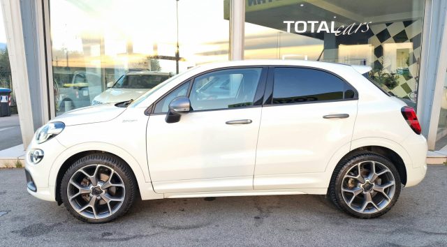 FIAT 500X usata, con Autoradio