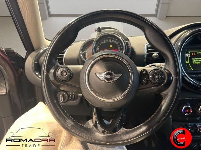 MINI Clubman usata, con Chiusura centralizzata