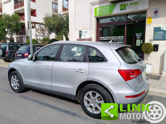 AUDI Q5 usata, con Servosterzo