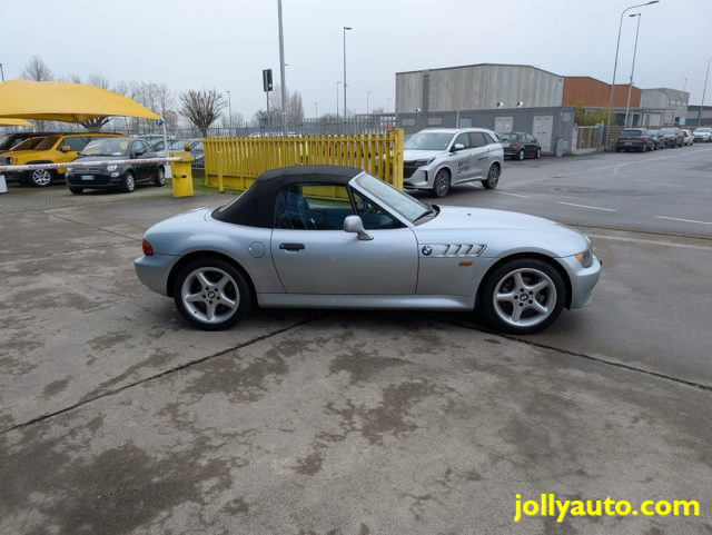 BMW Z3 usata, con Antifurto