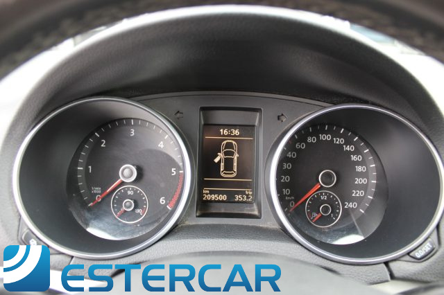 VOLKSWAGEN Golf Variant usata, con Cerchi in lega