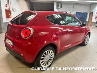 ALFA ROMEO MiTo usata, con Airbag