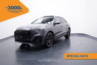 AUDI Q8 50 TDI 286cv My24 Quattro Tiptronic S line edition