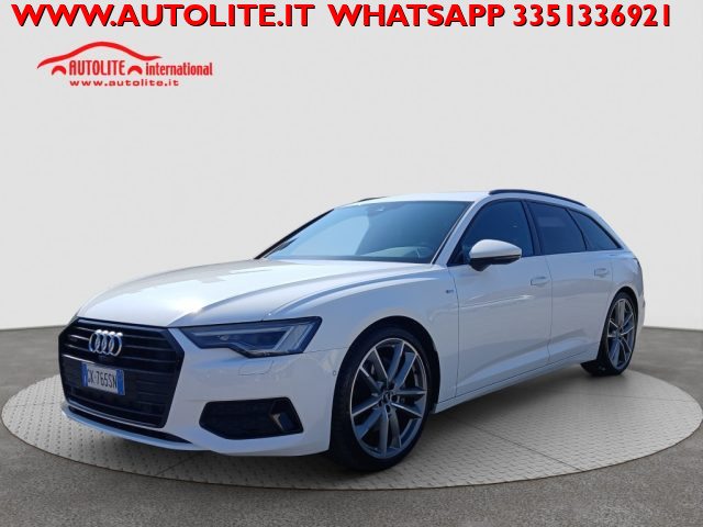 AUDI A6 usata, con Airbag