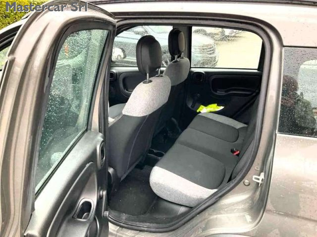 FIAT Panda usata, con Controllo trazione