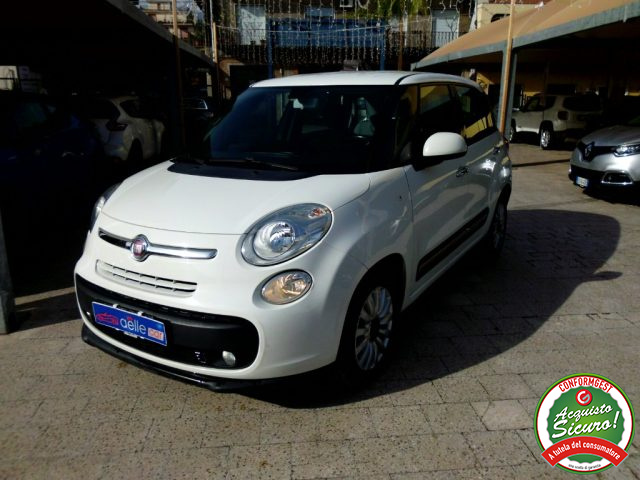 FIAT 500L usata, con Airbag Passeggero