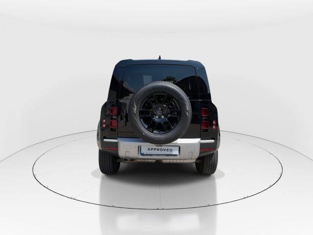 LAND ROVER Defender usata, con Antifurto