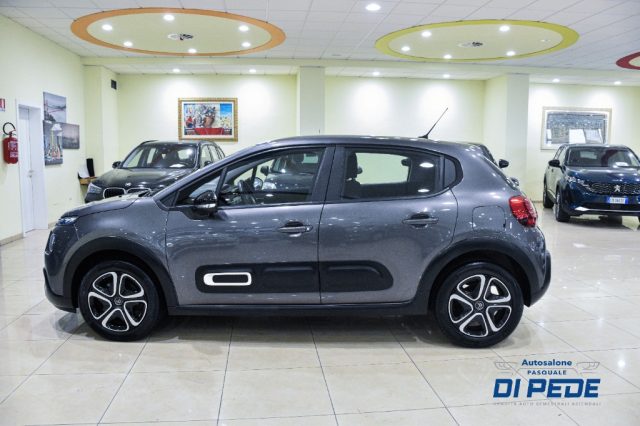 CITROEN C3 usata, con Cerchi in lega