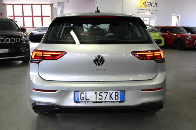 VOLKSWAGEN Golf usata, con Autoradio