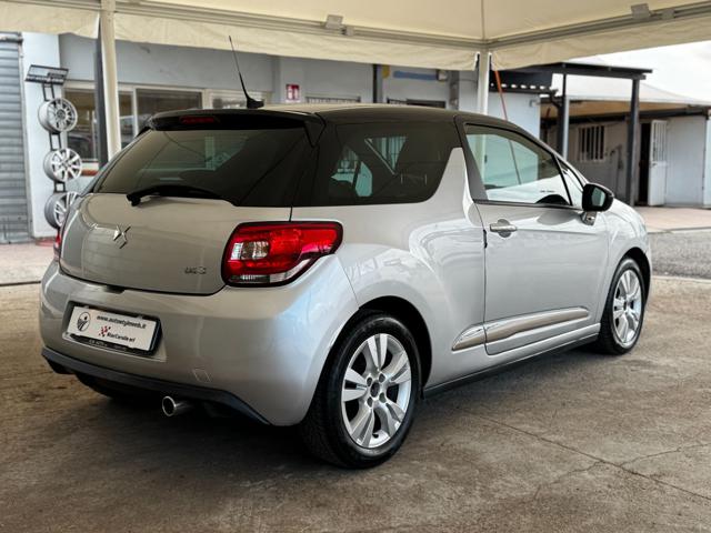 DS AUTOMOBILES DS 3 usata, con Cerchi in lega