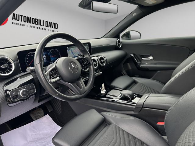 MERCEDES-BENZ A 180 usata, con Autoradio