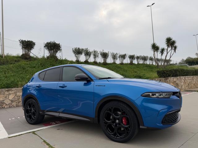 ALFA ROMEO Tonale usata, con Isofix