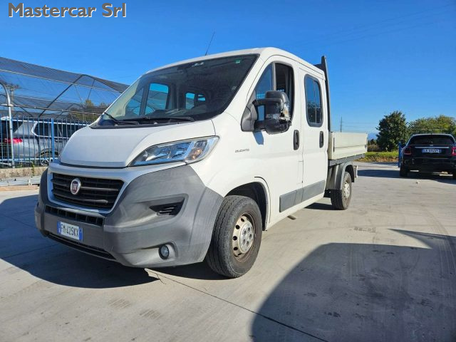 FIAT Ducato usata, con Boardcomputer