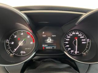ALFA ROMEO Giulia usata, con Interni in pelle