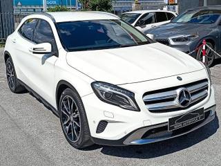 MERCEDES-BENZ GLA 200 usata, con Sistema di navigazione